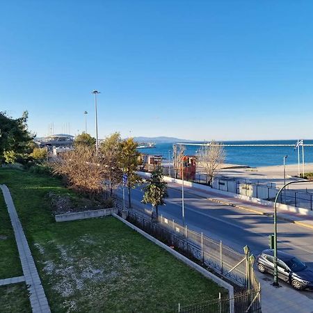 Patras Blue Sea And Sky Deluxe Apartment Esterno foto