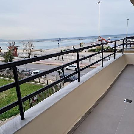 Patras Blue Sea And Sky Deluxe Apartment Esterno foto