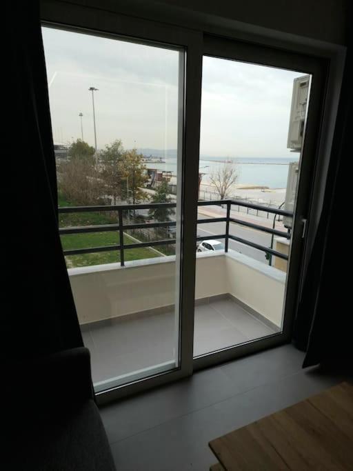 Patras Blue Sea And Sky Deluxe Apartment Esterno foto